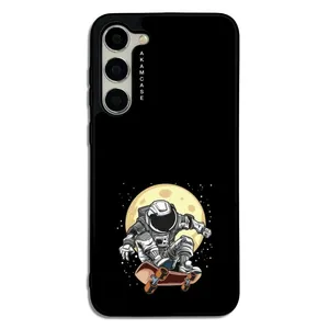 AKAM AMC-WSGS23P-SPACE-18 Cover For Samsung Galaxy S23 Plus