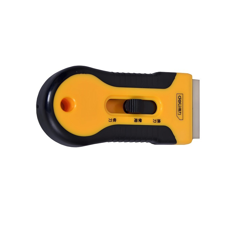 کاتر شیشه پاک کن دلی مدل DL365105 کاتر شیشه پاک کن دلی مدل DL365105