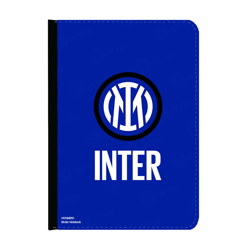 کلاسور هومرو مدل KL1823 طرح باشگاه فوتبال اینتر میلان