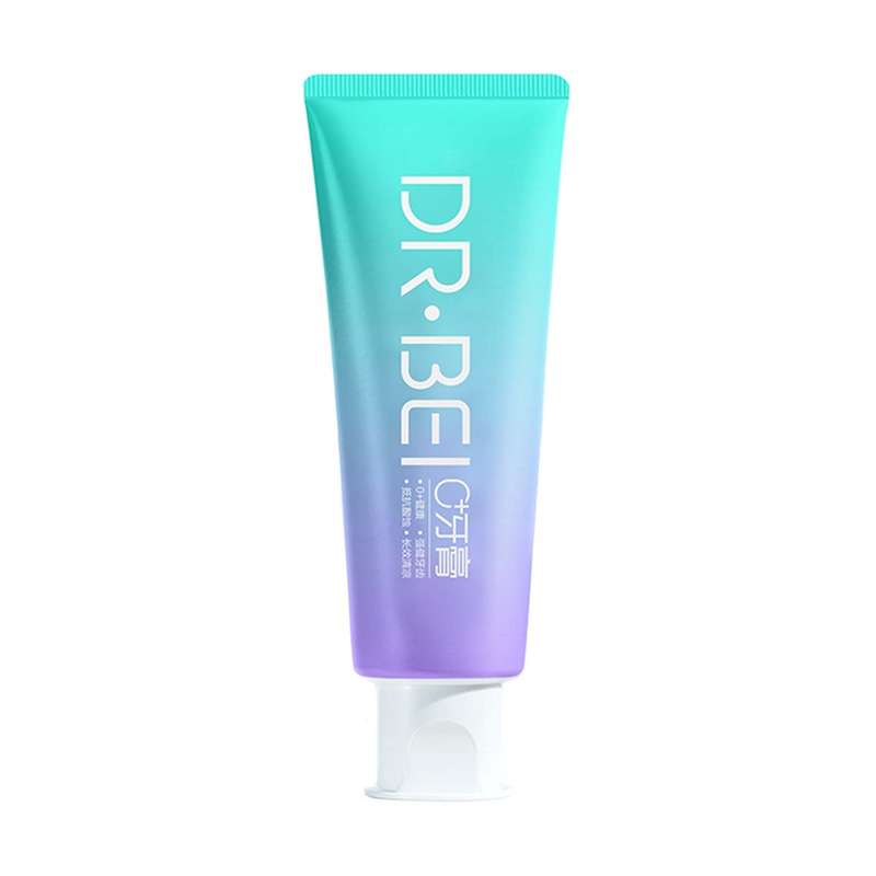 خمیردندان شیائومی مدل DR.BEI 0+ حجم 100 میلی لیتر خمیردندان شیائومی مدل DR.BEI 0+ حجم 100 میلی لیتر