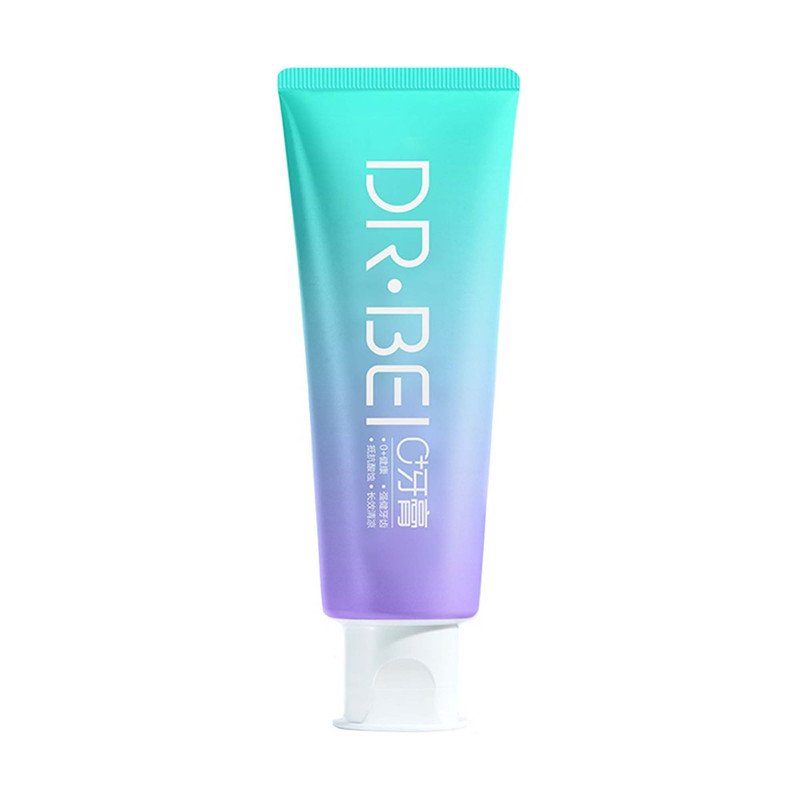 خمیردندان شیائومی مدل DR.BEI 0+ حجم 100 میلی لیتر خمیردندان شیائومی مدل DR.BEI 0+ حجم 100 میلی لیتر