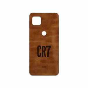 MAHOOT BFL-CR7 Cover Sticker for Motorola MOTO G 5G