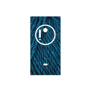 MAHOOT Fabric Texture 1 Cover Sticker for Nokia Lumia 1020