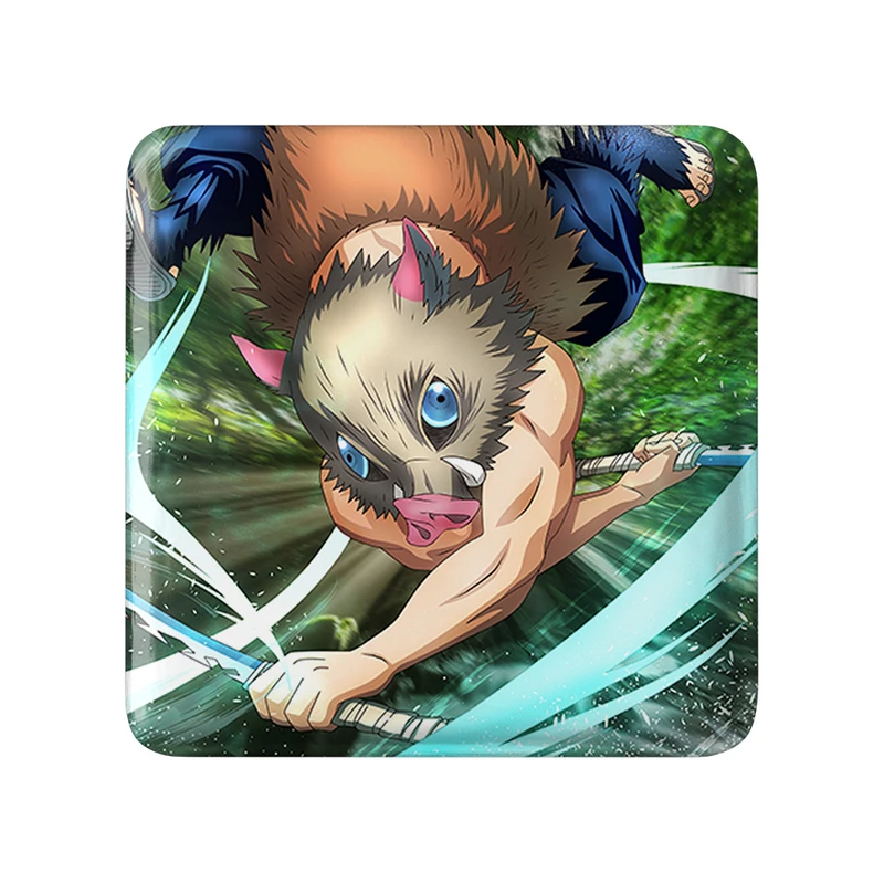 مگنت خندالو مدل اینوسکه انیمه شیطان کش کد 13690