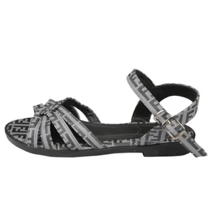 صندل زنانه مدل بافت - A5154