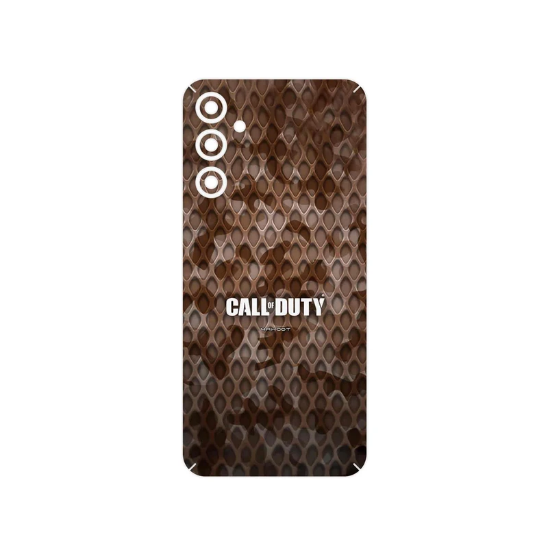 برچسب پوششی ماهوت مدل Call_of_Duty_Game مناسب برای گوشی موبایل سامسونگ Galaxy M34 5G