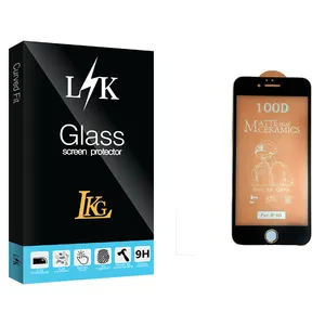 LKG LK Glass Screen Protector For Apple اپل iphone 6/6S