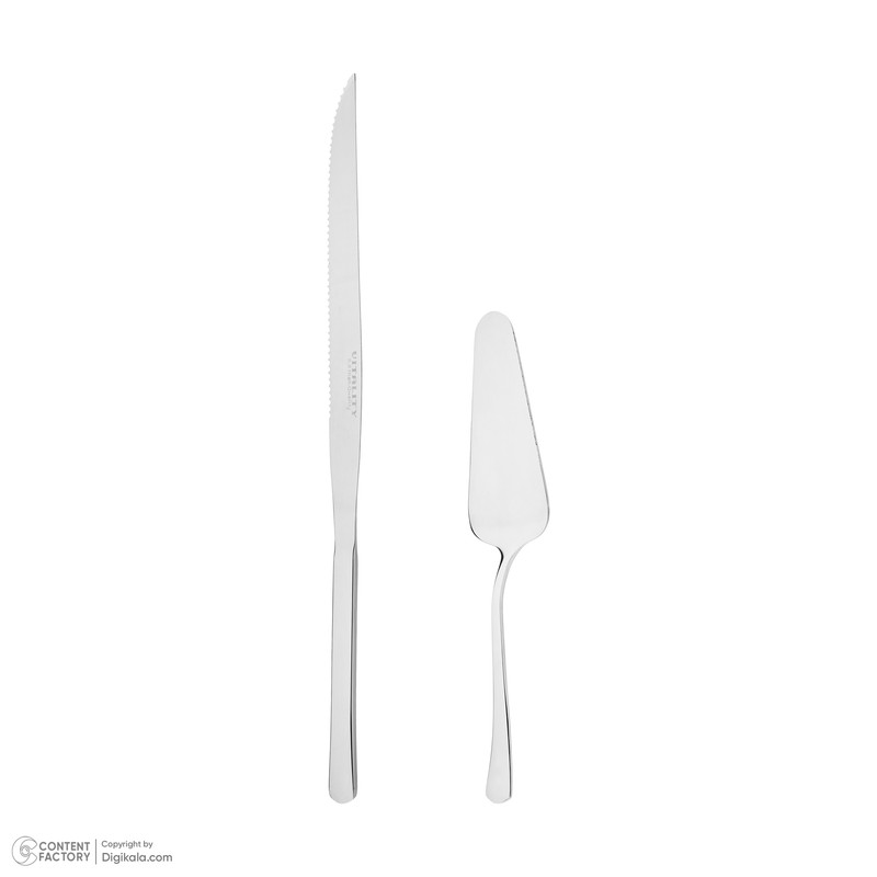 ست کارد و کفگیر سرو کیک ویتالیتی مدل 361 رویال