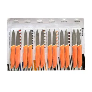 کارد میوه خوری فونیکس مدل PH-20K بسته  12 عددی