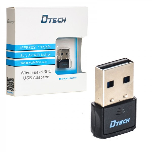 دانگل وایفا دیتک مدل UW110