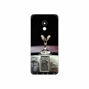 MAHOOT Rolls-Royce Motor Cover Sticker for Meizu Pro 6
