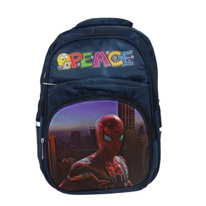 کوله پشتی مدل Spider Man کد 581