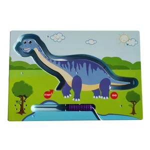 بازی فکری مدل اعصاب سنج دايناسور H-118C