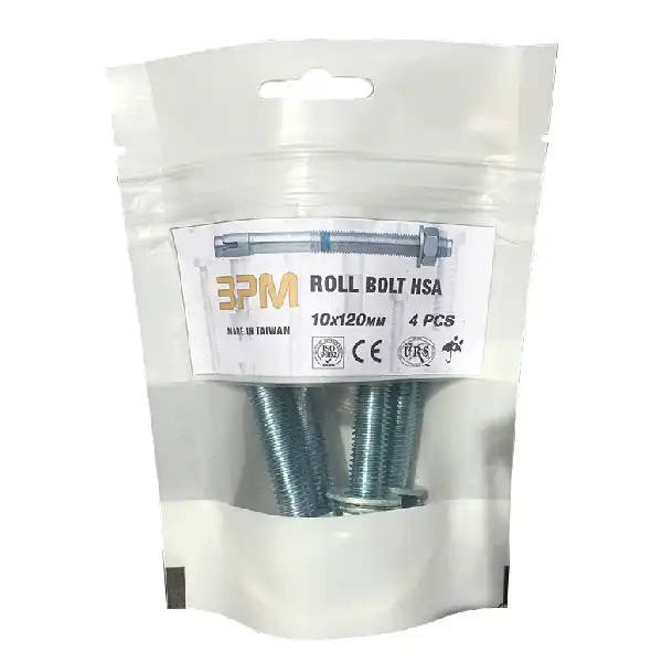 انکر بولت مدل HSA-1012 بسته 4 عددی