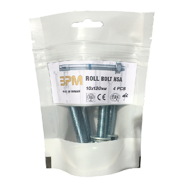 انکر بولت مدل HSA-1012 بسته 4 عددی