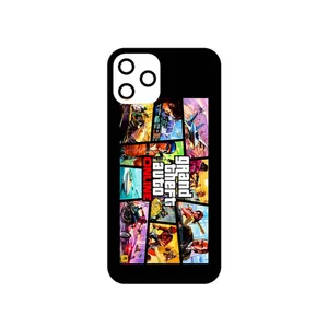 MAHOOT GTA Online Game Series Cover Sticker for Apple iPhone 12 Pro