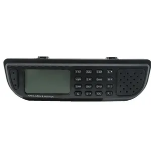 پنل سخنگو خودرو ایساکو مدل spco مناسب برای سمند