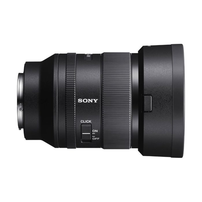 لنز دوربین سونی مدل  FE 35mm f/1.4 GM Lens