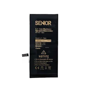 باتری موبایل کی اف - سنیور مدل KF ظرفیت 3380 میلی آمپر ساعت مناسب برای گوشی موبایل اپل Iphone 7 plus