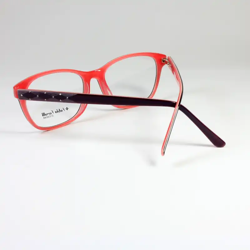 فریم عینک طبی زنانه فابیوفرولی مدل 1176