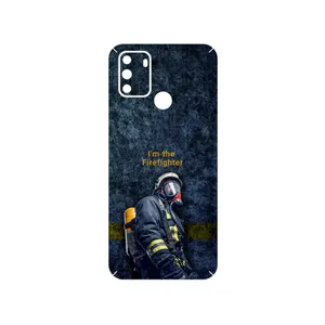 MAHOOT Firefighter Cover Sticker for Gplus S10 2022