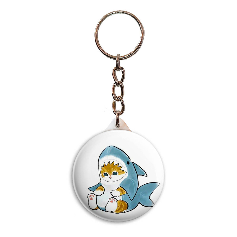 جاکلیدی پرمانه طرح حیوانات کیوت کد pmy.21554 جاکلیدی پرمانه طرح حیوانات کیوت کد pmy.21554