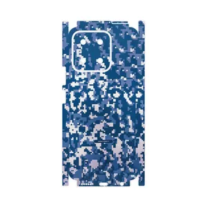 MAHOOT Army_Winter_Pixel-FullSkin Cover Sticker for Honor X5b Plus