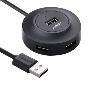 UGREEN CR106-20277 USB2.0 4 Port Hub