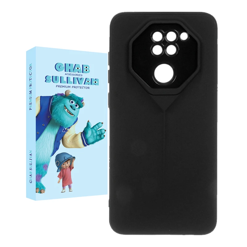 کاور قاب سالیوان مدل پورش دیزاین مناسب برای گوشی موبایل شیائومی Redmi Note 9