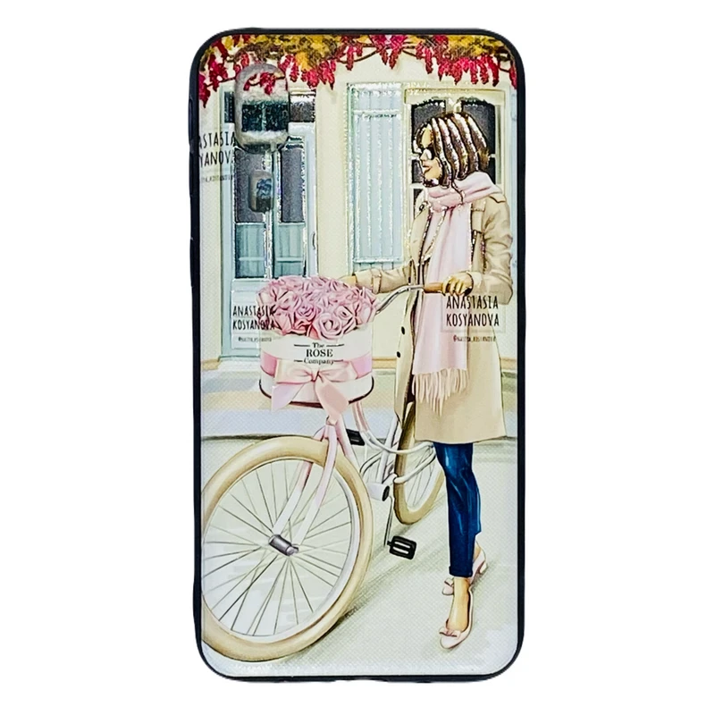 کاور مدل P-NK کد 764 مناسب برای گوشی موبایل سامسونگ Galaxy A2 Core