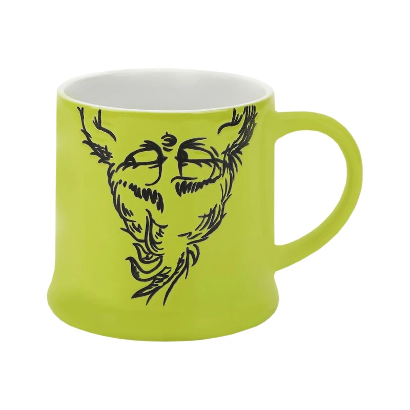 ماگ بیو ورد مدل گرینچ طرح جوجه کد 514752