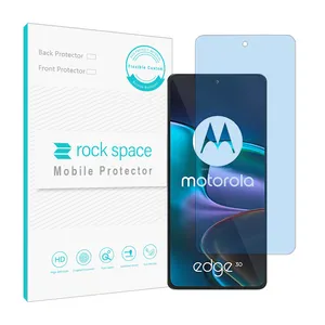 Rock space model HyBLU screen protector suitable for Motorola Edge 30 mobile phone