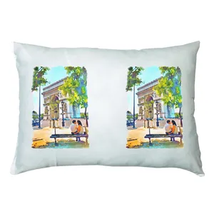 بالش مدل نقاشی