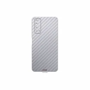 MAHOOT Steel-Fiber Cover Sticker for Huawei Y7a
