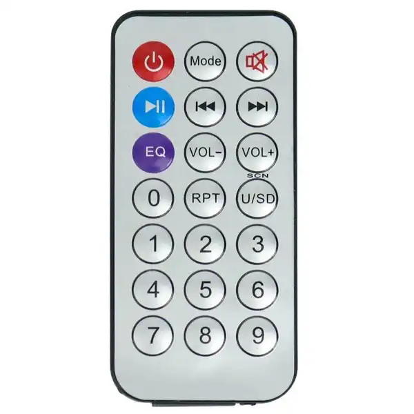 اسپیکر بلوتوثی قابل حمل کیمیسو مدل QS-616