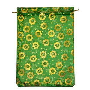 کیسه هدیه مدل گل