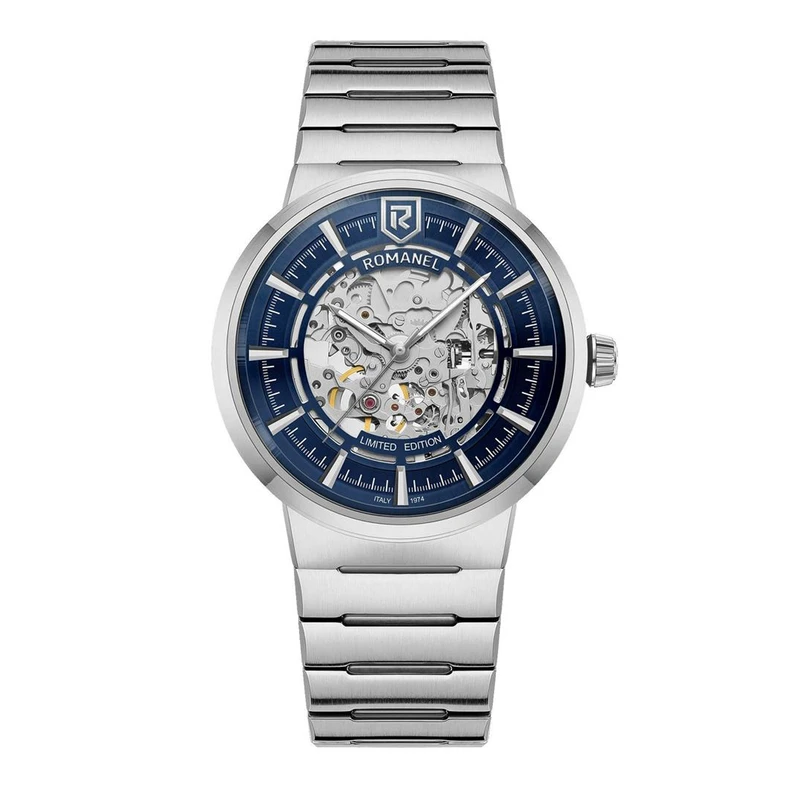 ساعت مچی عقربه‌ای کوارتز مردانه رومانل مدل RM481001M-C
