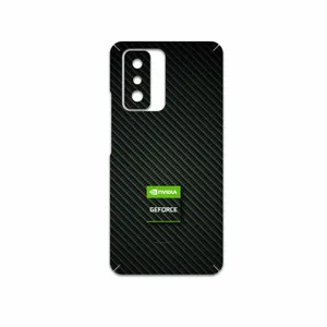 MAHOOT Nvidia-Brand Cover Sticker for Xiaomi 11T Pro