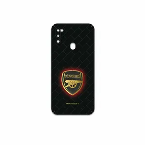 MAHOOT Arsenal Cover Sticker for Samsung Galaxy M21  2021 Edition