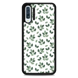 AKAM AMC-WSGA50-LEAVES-38 Cover For Samsung Galaxy A50