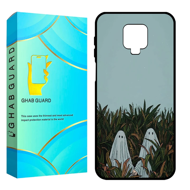 کاور قاب گارد مدل CHAP مناسب برای گوشی موبایل شیائومی Redmi Note 9S / 9 Pro