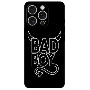 Megafone Bad Boy 8106 Cover For Apple iPhone 16 Pro Max