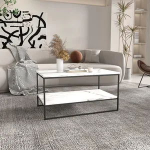 میز جلومبلی دیزم مدل CO_B100_100_SW