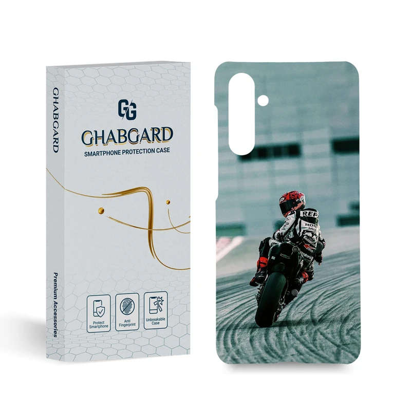 کاور قاب گارد مدل پسرانه مناسب برای گوشی موبایل سامسونگ  Galaxy M54 5G