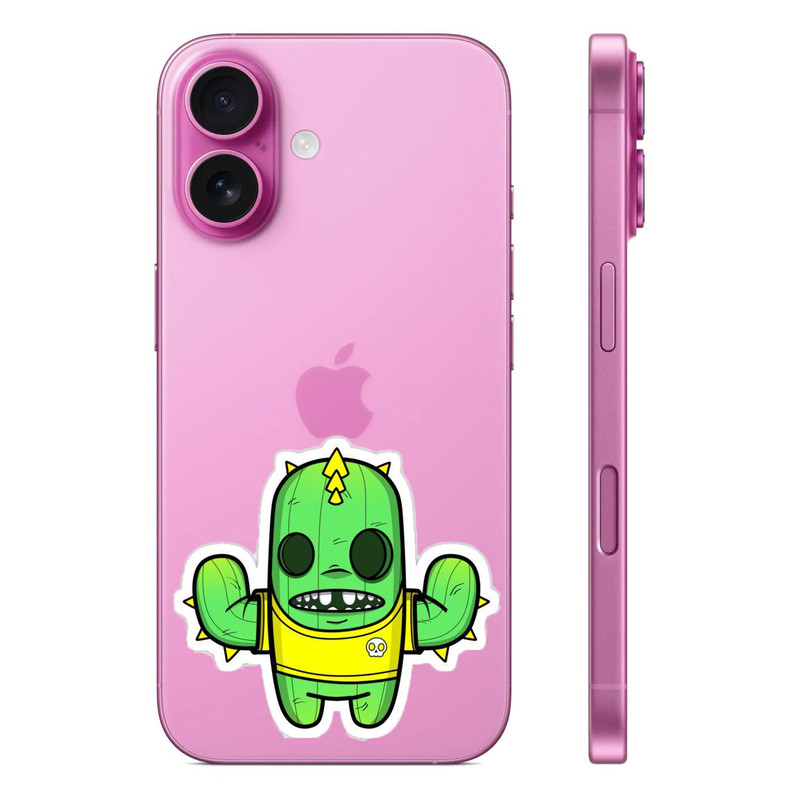 برچسب لپ تاپ مدل کاکتوس کد 8164