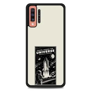 AKAM AMC-WSGA70-SPACE-4 Cover For Samsung Galaxy A70