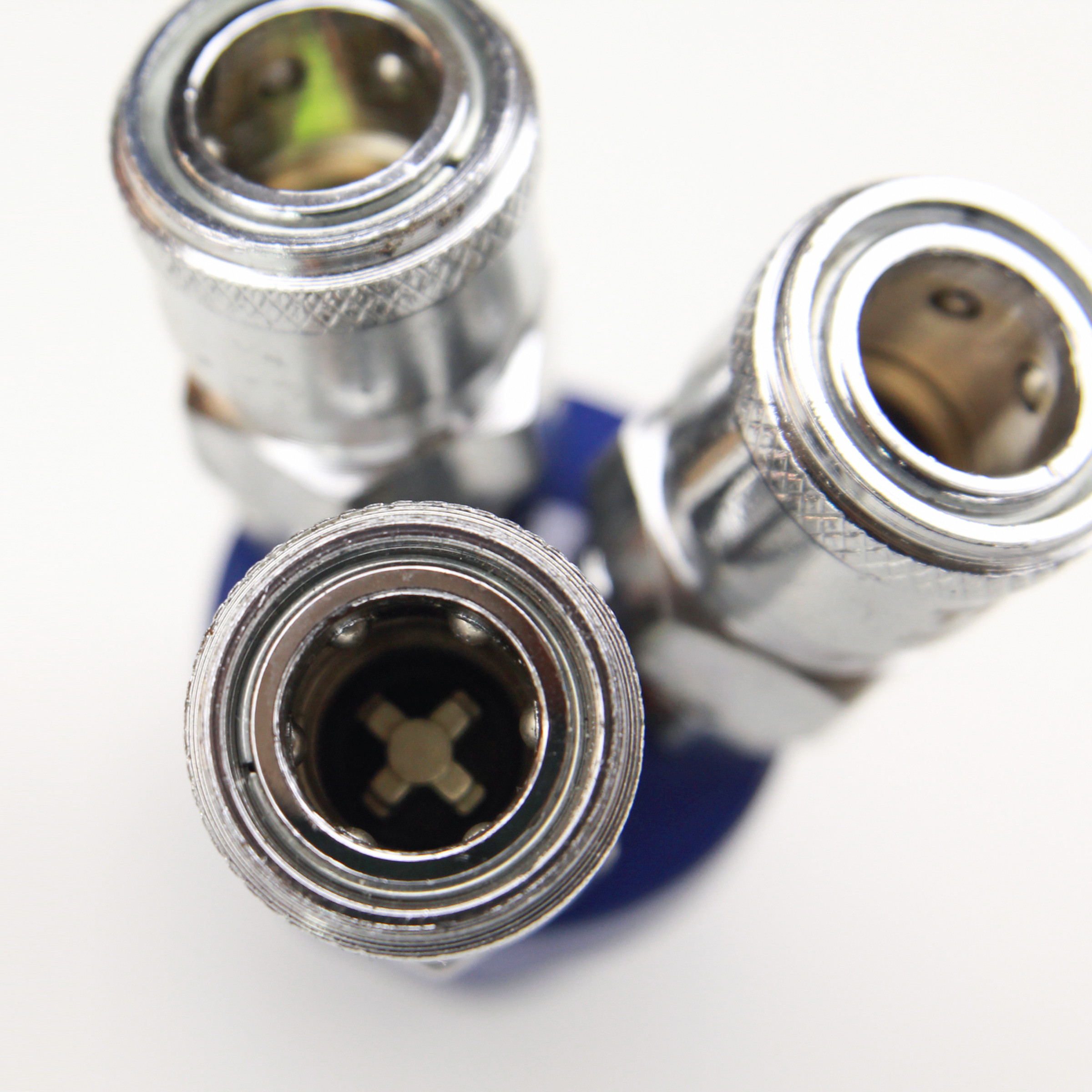 کوپلینگ سه راهی تترا مدل SMY کوپلینگ سه راهی تترا مدل SMY