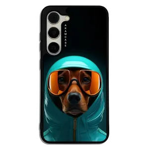 AKAM AMC-WSGS23-ANIMALS-22 Cover For Samsung Galaxy S23