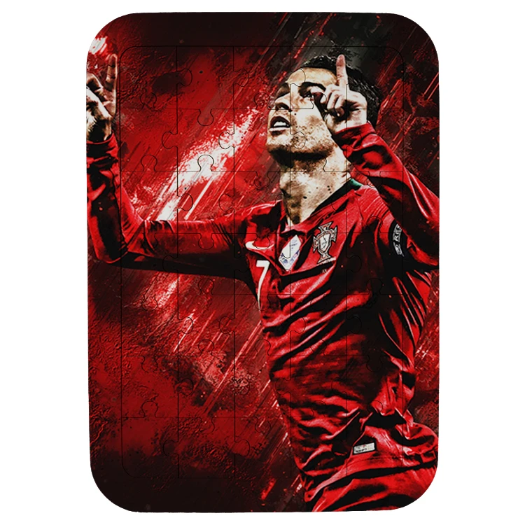 پازل 35 تکه مدل رونالدو کد 425