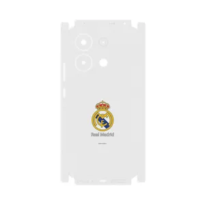 MAHOOT Real_Madrid_1-FullSkin Cover Sticker for Xiaomi Redmi Note 13 4G
